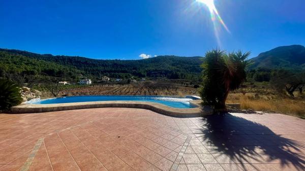 Chalet independiente en venta en Jalón, Jalón
 photo 2