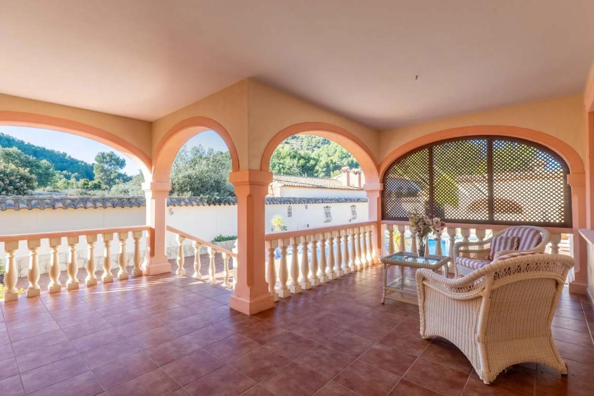 Venta de chalet independiente en Jalón, Jalón
 photo 4