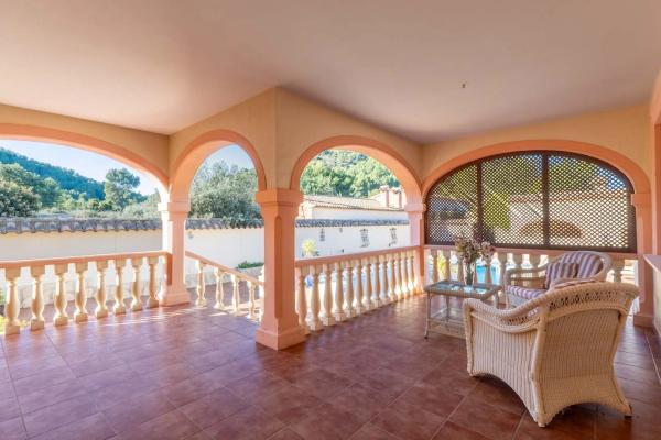 Chalet independiente en venta en Jalón, Jalón
 photo 4