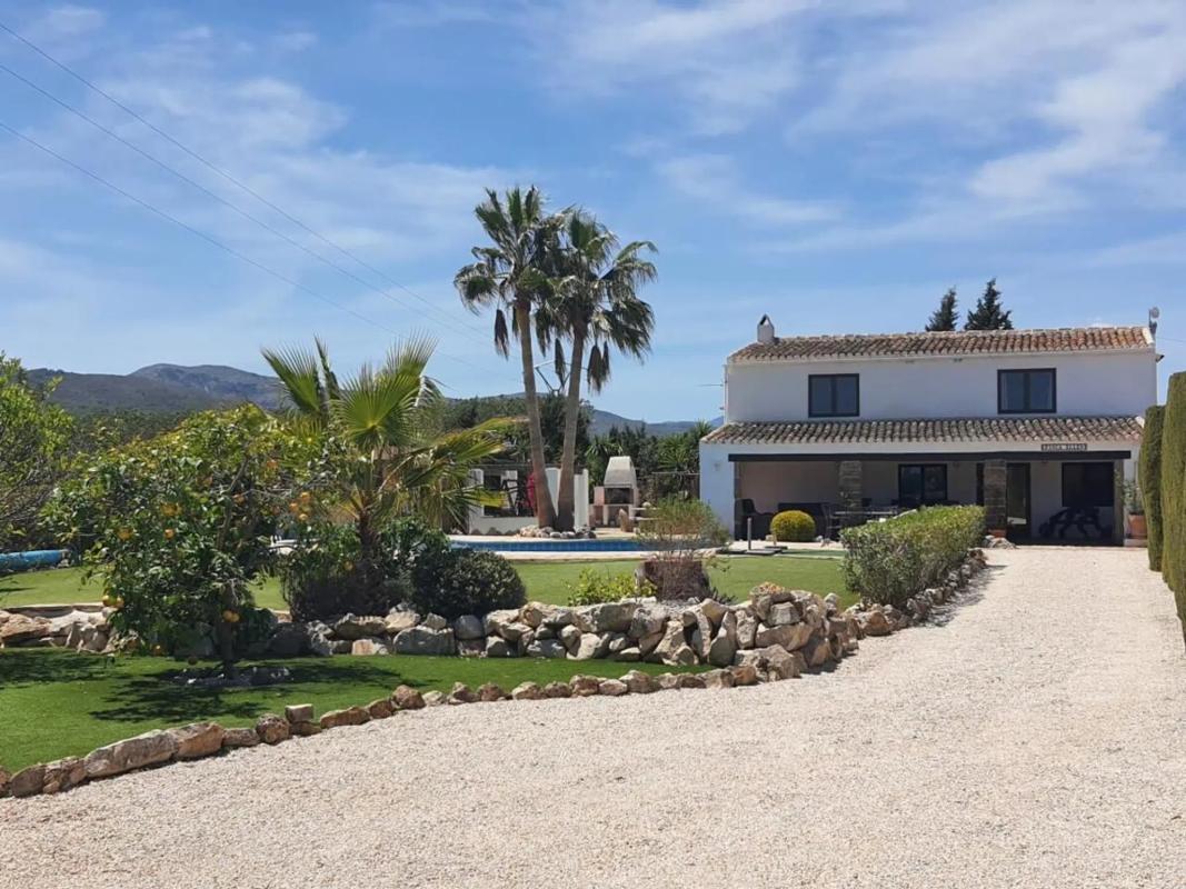 Sale of independent chalet in Centro Ciudad, Jávea/Xàbia
photo 1