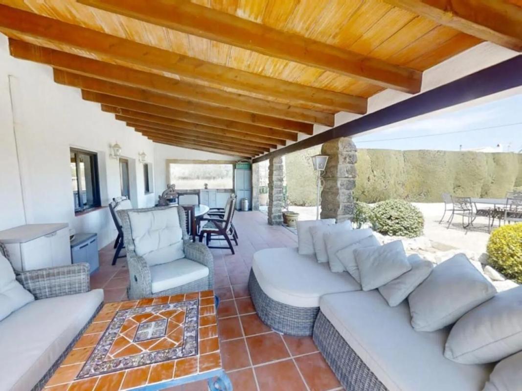 Sale of independent chalet in Centro Ciudad, Jávea/Xàbia
photo 4