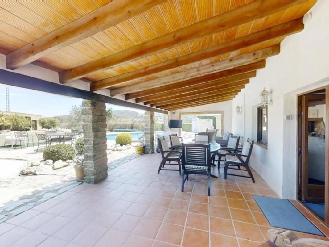 Sale of independent chalet in Centro Ciudad, Jávea/Xàbia
photo 5