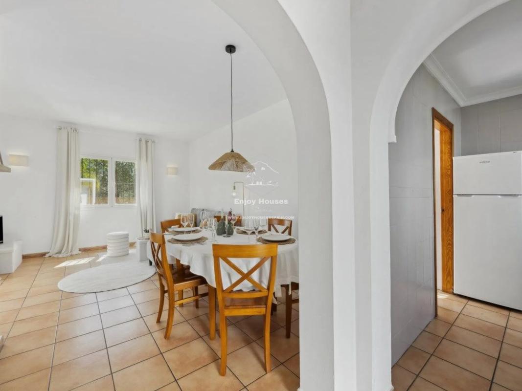 Venta de chalet independiente en La Granadella - Costa Nova, Jávea/Xàbia
 photo 5