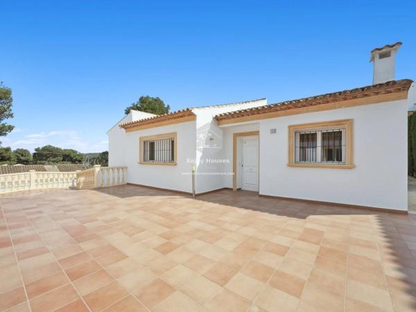 Independent chalet for sale in La Granadella - Costa Nova, Jávea/Xàbia
 photo 2