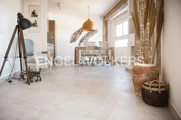 Piso en venta en Montañar-El Arenal, Jávea/Xàbia
 photo 1