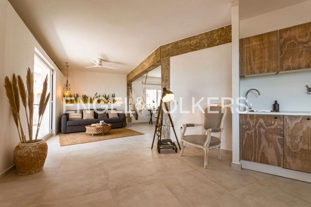 Venta de piso en Montañar-El Arenal, Jávea/Xàbia
 photo 2