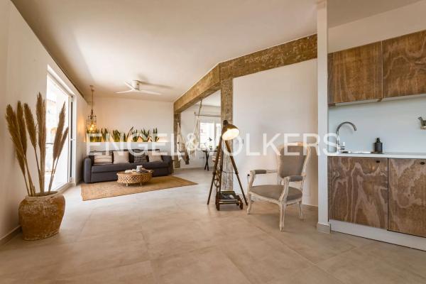 Piso en venta en Montañar-El Arenal, Jávea/Xàbia
 photo 2