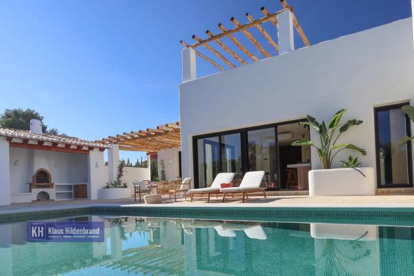 Chalet wolnostojący na sprzedaż w  Portichol - Balcón al Mar, Jávea/Xàbia photo 2
