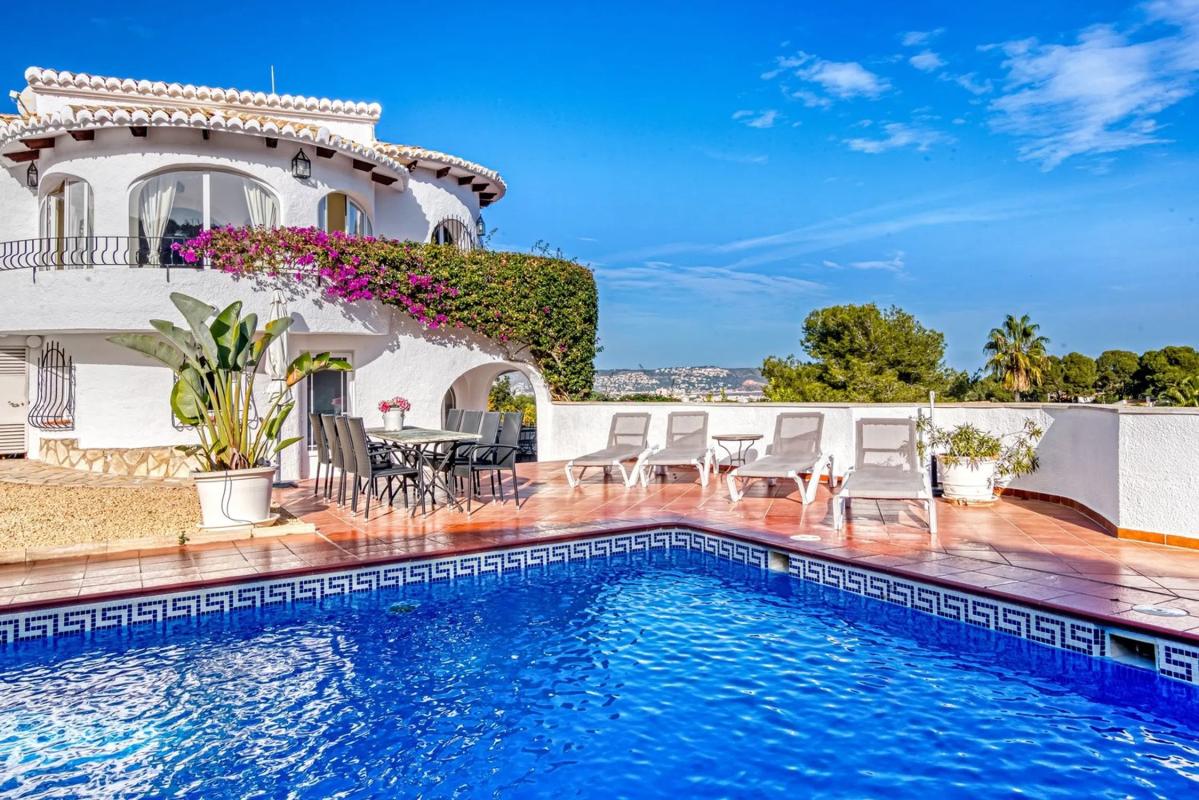 Sale of independent chalet in Cap Martí - Pinomar, Jávea/Xàbia
photo 1