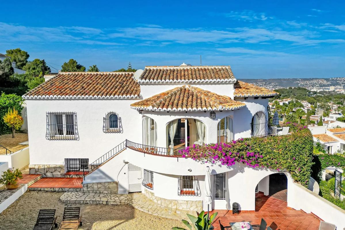 Sale of independent chalet in Cap Martí - Pinomar, Jávea/Xàbia
photo 2