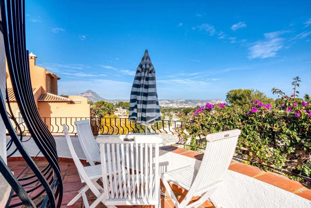 Sale of independent chalet in Cap Martí - Pinomar, Jávea/Xàbia
photo 3