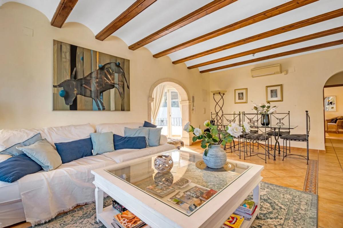 Sale of independent chalet in Cap Martí - Pinomar, Jávea/Xàbia
photo 4