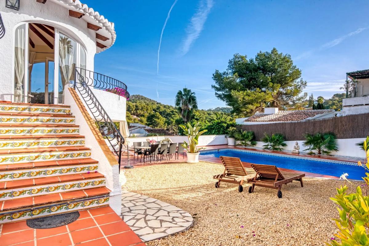 Sale of independent chalet in Cap Martí - Pinomar, Jávea/Xàbia
photo 5