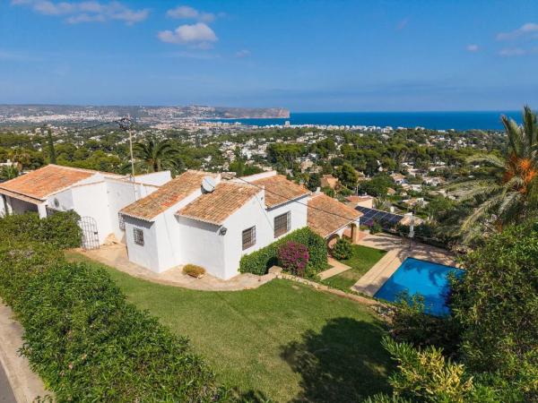 Chalet wolnostojący na sprzedaż w  Cap Martí - Pinomar, Jávea/Xàbia photo 4