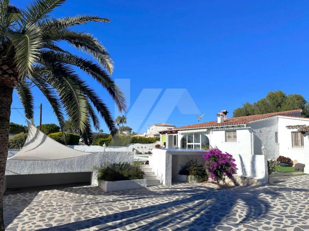 Venta de chalet independiente en Benimeit-Tabaira, Moraira
 photo 5