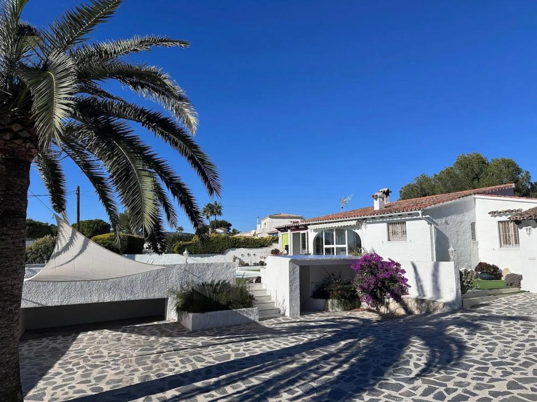 Venta de chalet independiente en Benimeit-Tabaira, Moraira
 photo 2