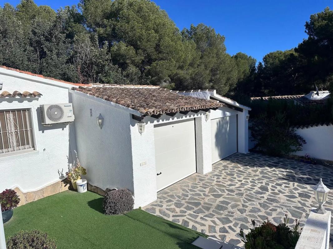Venta de chalet independiente en Benimeit-Tabaira, Moraira
 photo 3