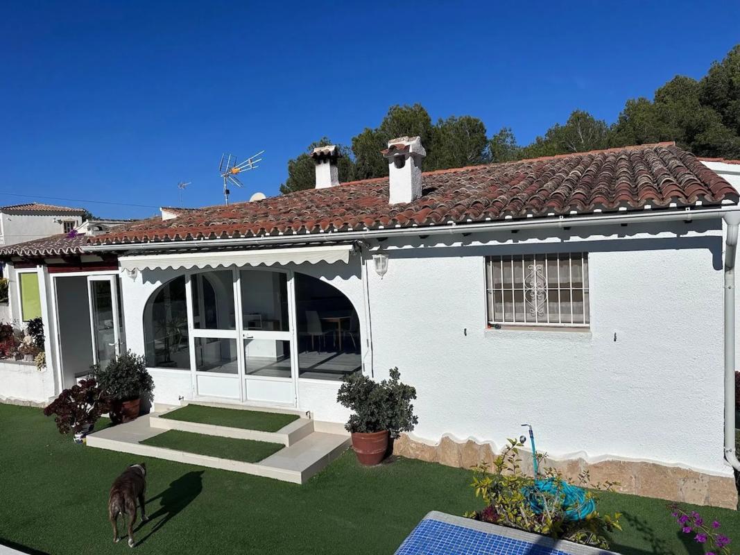 Venta de chalet independiente en Benimeit-Tabaira, Moraira
 photo 4