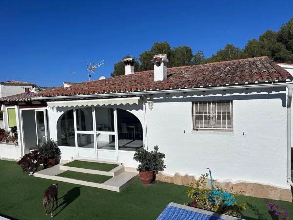 Chalet independiente en venta en Benimeit-Tabaira, Moraira
 photo 4