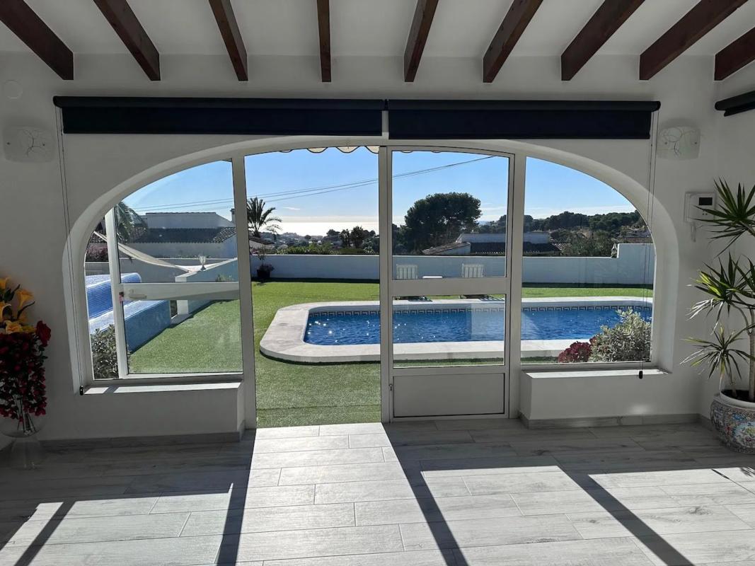 Venta de chalet independiente en Benimeit-Tabaira, Moraira
 photo 5