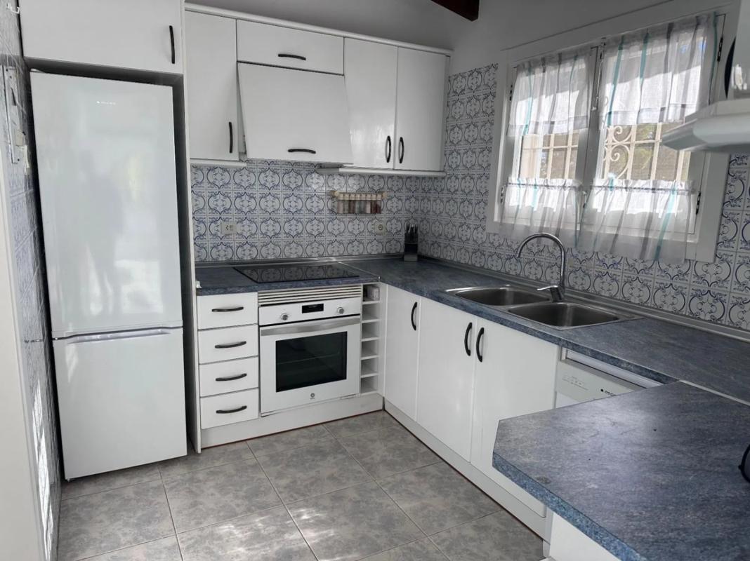 Venta de chalet independiente en Benimeit-Tabaira, Moraira
photo 4
