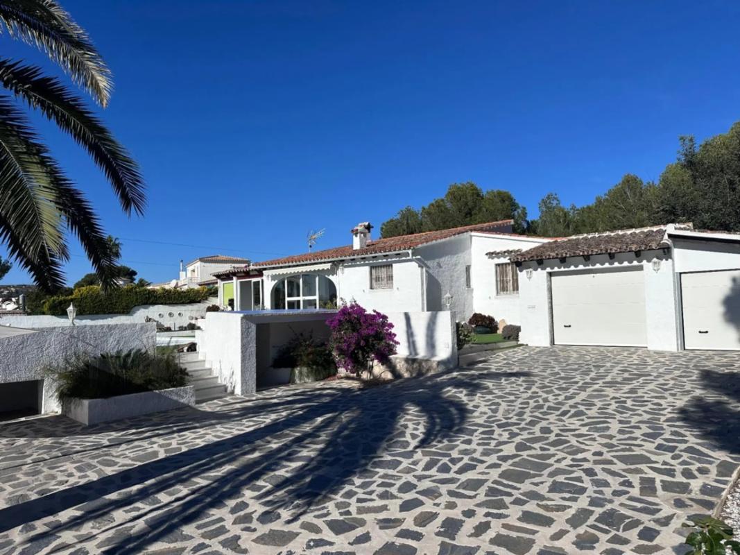 Venta de chalet independiente en Benimeit-Tabaira, Moraira
photo 5