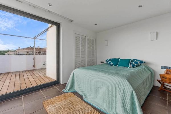 Duplex en venta en Calle de les Tosqueres, Moraira photo 1