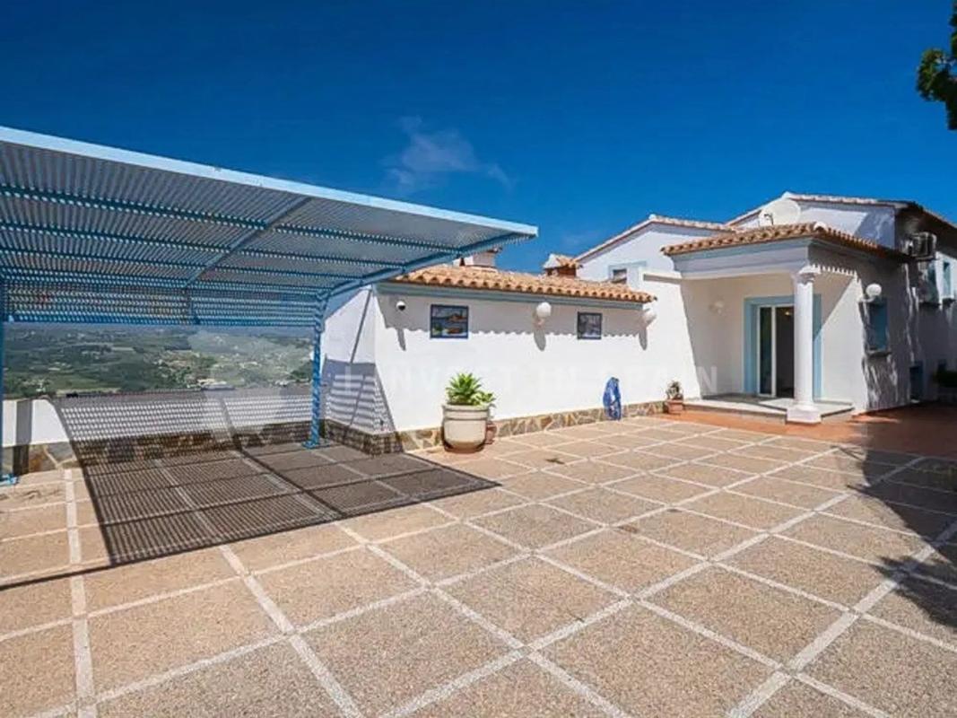 Sprzedaż niezależnego domku jednorodzinnego w  Paichi, Moraira photo 4