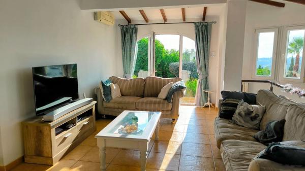 Chalet wolnostojący na sprzedaż w  Pinar de Advocat-Cometa, Moraira photo 3