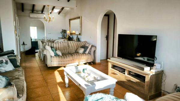 Chalet wolnostojący na sprzedaż w  Pinar de Advocat-Cometa, Moraira photo 4