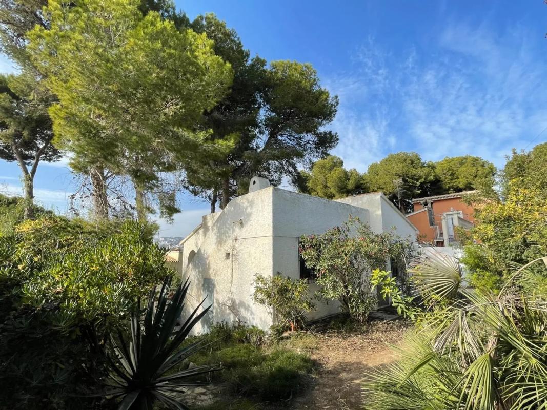 Sale of independent chalet in El Portet-Pla del Mar, Moraira
 photo 2