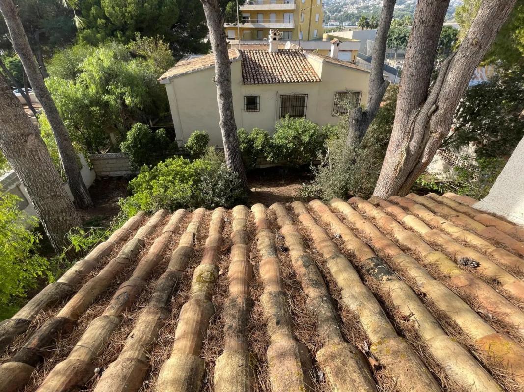 Sale of independent chalet in El Portet-Pla del Mar, Moraira
 photo 3