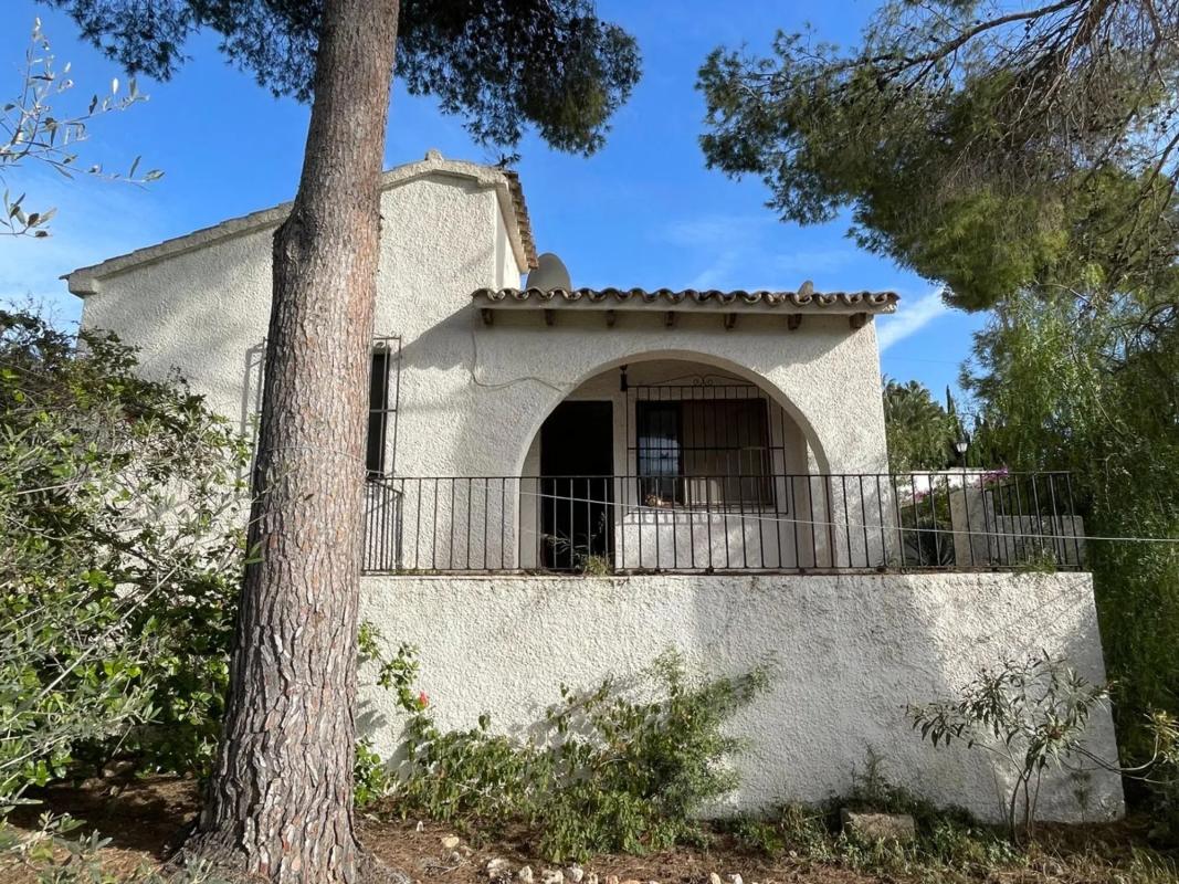 Sale of independent chalet in El Portet-Pla del Mar, Moraira
 photo 5