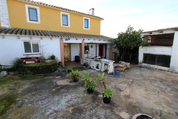 Chalet independiente en venta en Ondara, Ondara
 photo 1