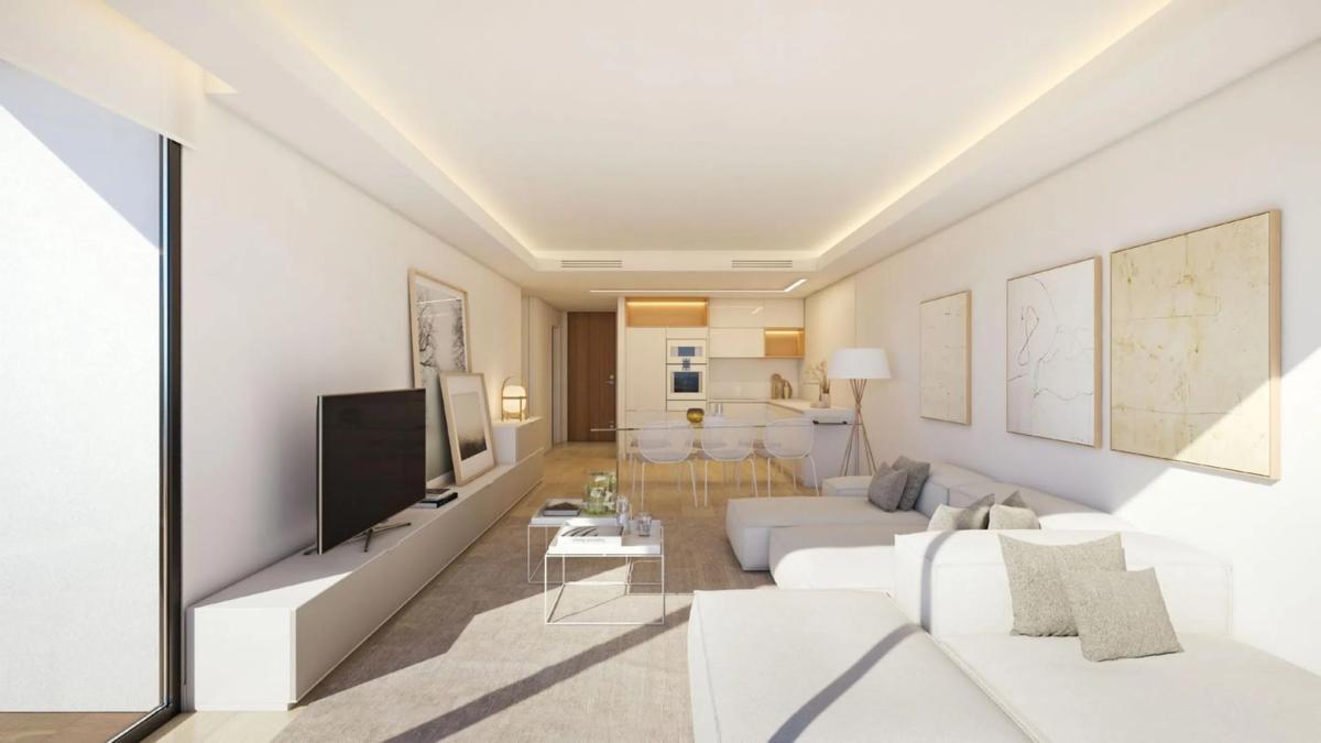 Venta de piso en La Sella, Pedreguer
photo 1