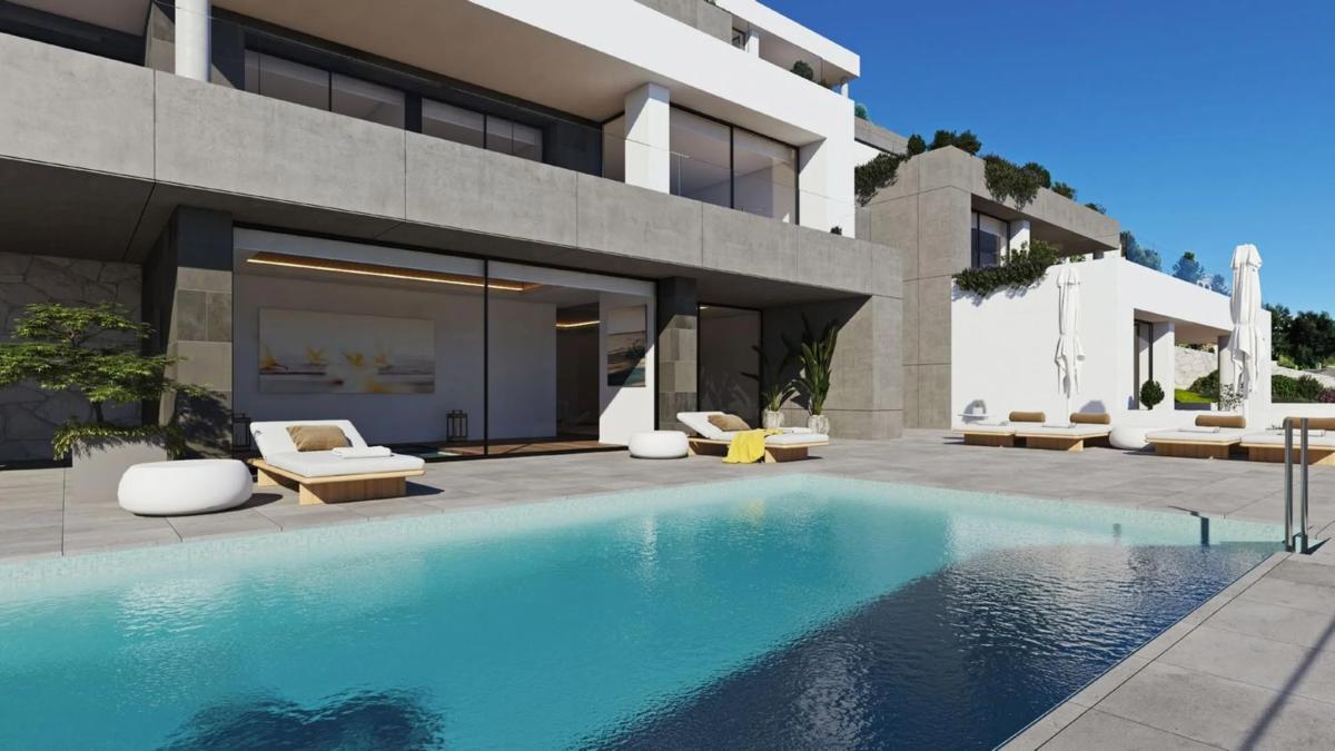 Venta de piso en La Sella, Pedreguer
photo 3