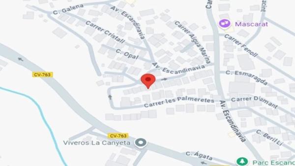 Четырехквартирный дом на продажу на  Calle les Palmeretes , Алфаз дель Пи photo 3