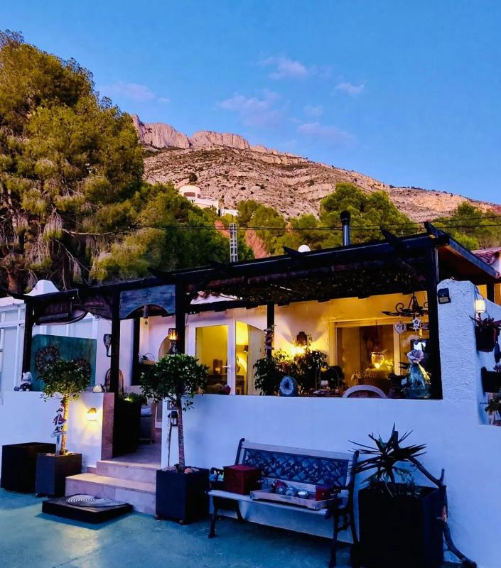 Sale of townhouse in Altea la Vella , Altea photo 3