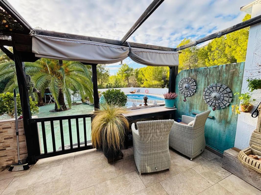 Sale of townhouse in Altea la Vella , Altea photo 5