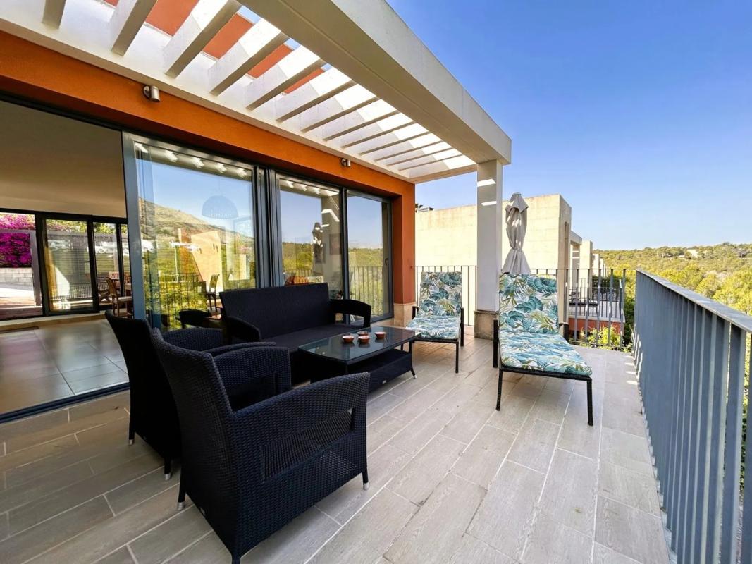 Sale of independent chalet in Altea la Vella, Altea
photo 1