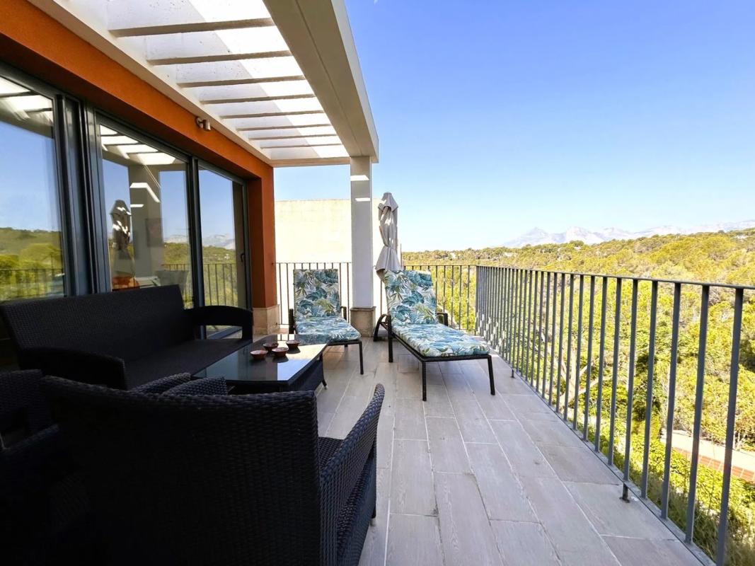 Sale of independent chalet in Altea la Vella, Altea
photo 4