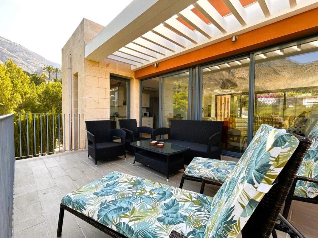 Sale of independent chalet in Altea la Vella, Altea
photo 5