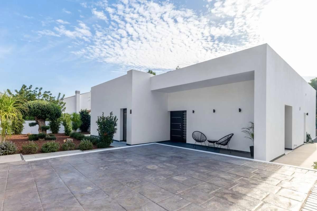 Продажа отдельного шале в Altea la Vella, Алтея photo 1