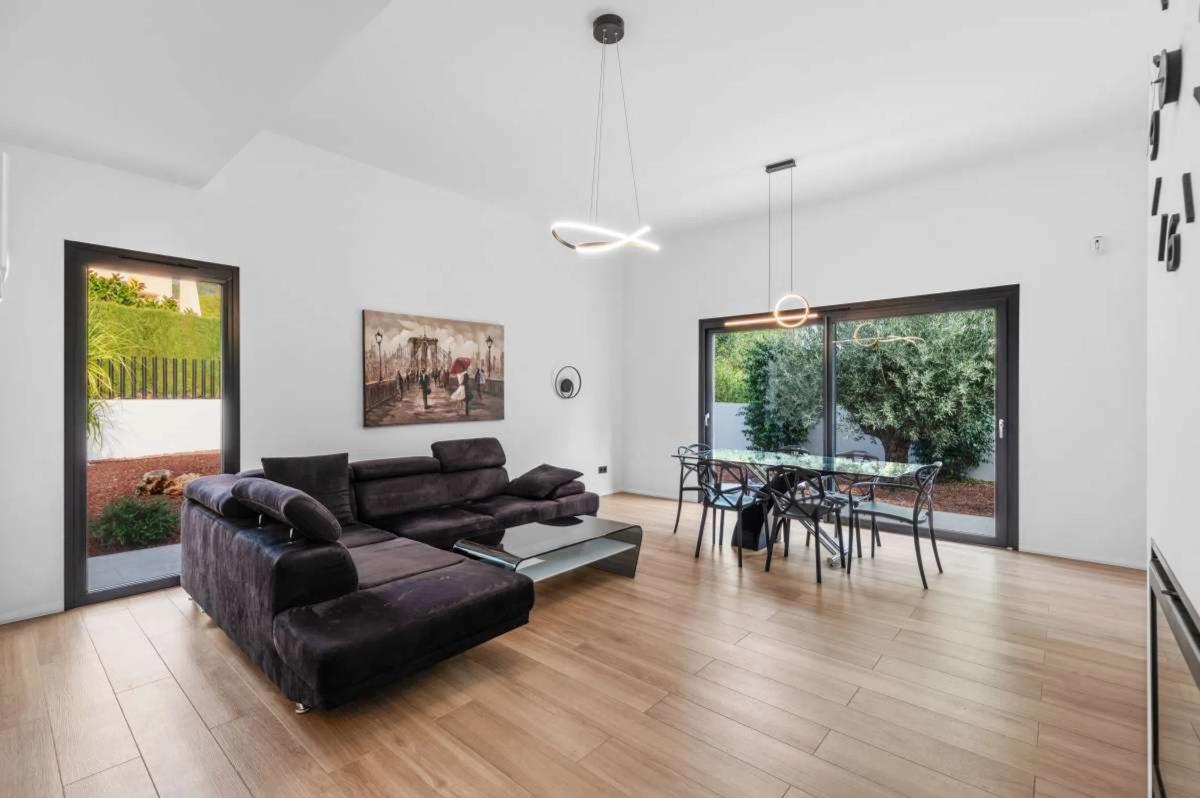 Продажа отдельного шале в Altea la Vella, Алтея photo 3