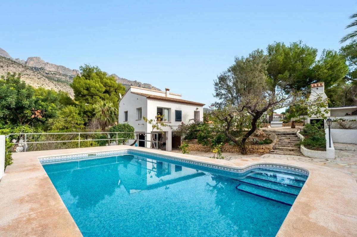 Venta de chalet independiente en Altea la Vella, Altea
 photo 2