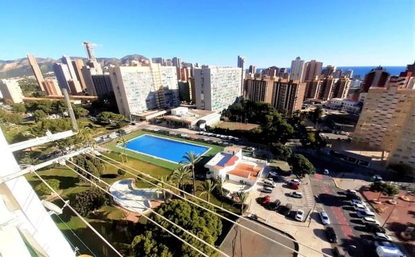 Studio for sale on Pueblo Levante, Benidorm photo 1