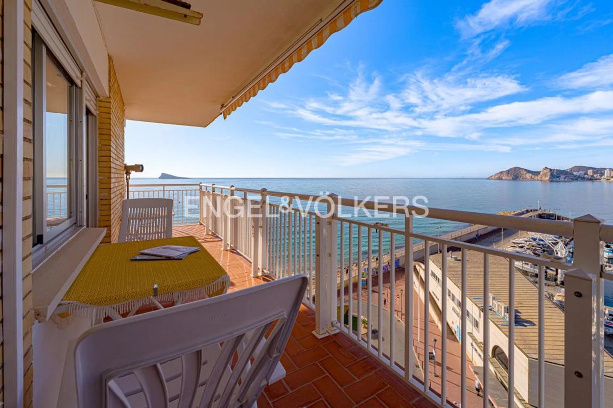 Продажа квартиры на Calle del Condestable Zaragoza, Бенидорм
 photo 2