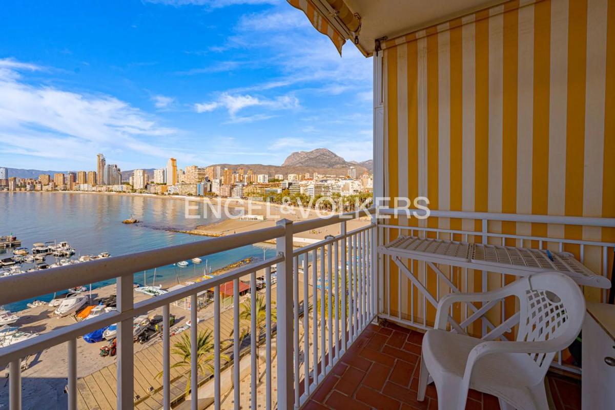 Продажа квартиры на Calle del Condestable Zaragoza, Бенидорм
 photo 4