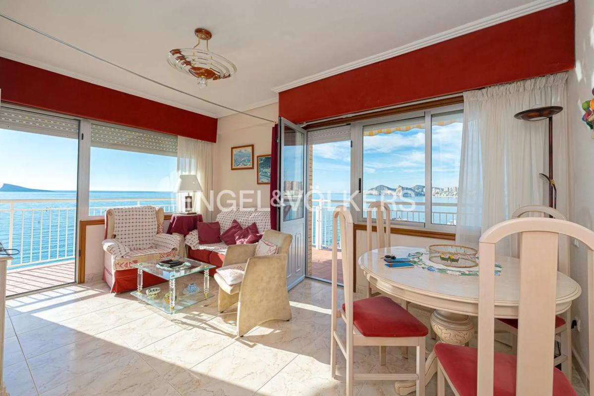 Продажа квартиры на Calle del Condestable Zaragoza, Бенидорм
 photo 5