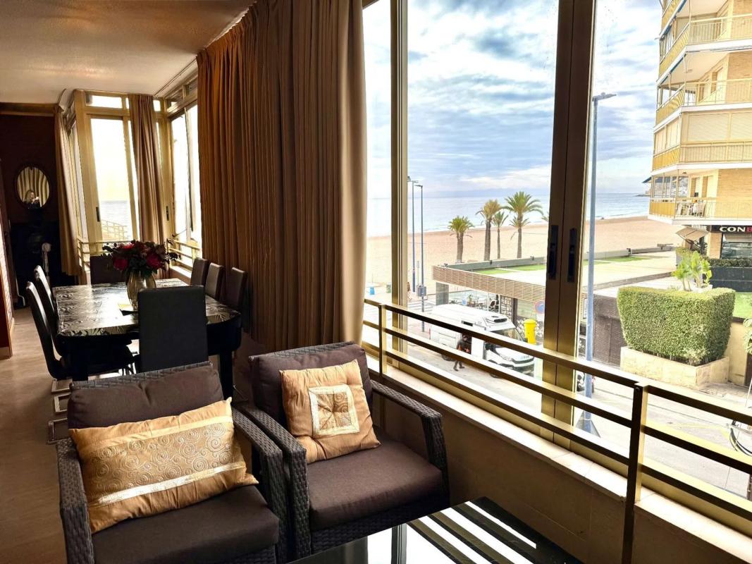 Продажа квартиры на Playa de Poniente, Бенидорм
 photo 5